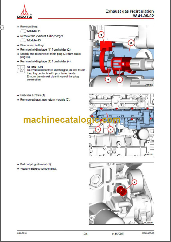 YANMAR V80 SERVICE MANUAL