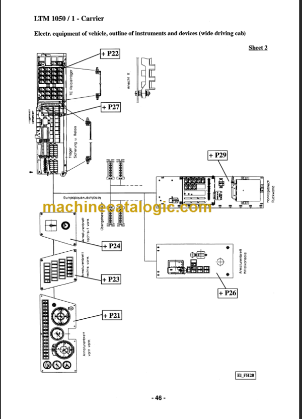 LIEBHERR LTM1050-1