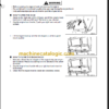 KOMATSU FD100 115 135-8 OPERATION MANUAL