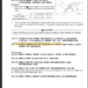 KOMATSU FD10 14L 15L 18L-16 OPERATION MANUAL