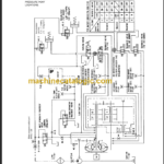 KOMATSU FD100 115-6 SHOP MANUAL