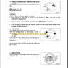 KOMATSU FD20 25 30-12 OPERATION MANUAL