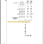 NAVISTAR INTERNATIONAL CTS-5119TA CIRCUIT DIAGRAM