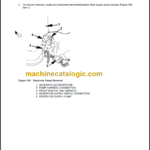 NAVISTAR BE 200 BUS FRONT END SERVICE MANUAL