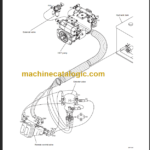 YANMAR C50R-5 SERVICE MANUAL