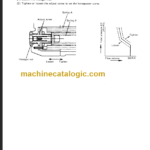 YANMAR VIO50-1 SERVICE MANUAL