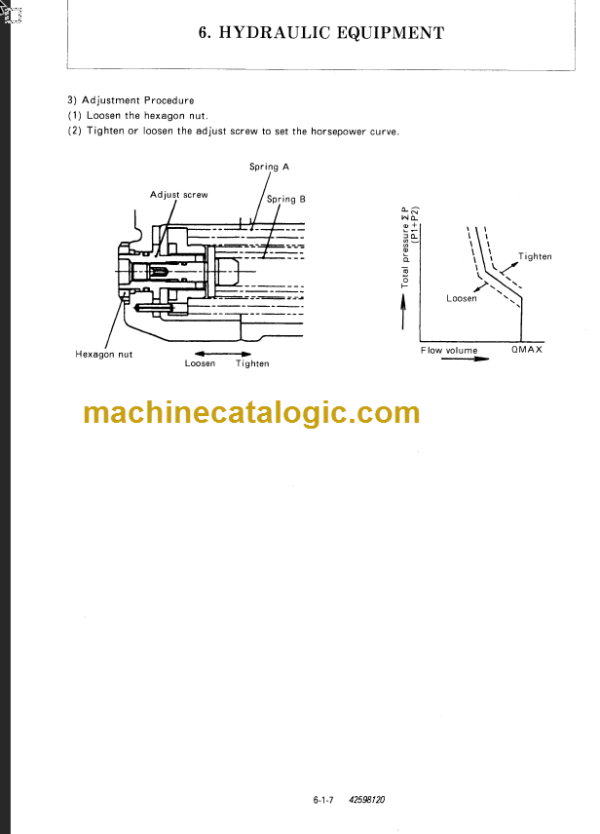 YANMAR VIO50-1 SERVICE MANUAL