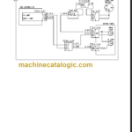 KOMATSU FD30H 35A-17 SHOP MANUAL