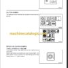 KOMATSU FB30-12 OPERATION AND MAINTENANCE MANUAL