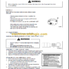 KOMATSU FD40 45 OPERATION MANUAL