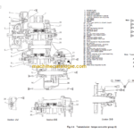 NEW HOLLAND LW 270B SERVICE MANUAL