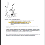 NAVISTAR BE 200 BUS FRONT END SERVICE MANUAL