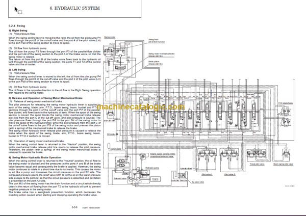 YANMAR VIO80-1A YCEE SERVICE MANUAL