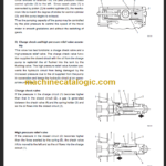 YANMAR C50R-5 SERVICE MANUAL