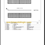 LIEBHERR LR1160 PARTS CATALOGUE