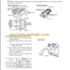 KOMATSU FB10RS 13RS 15RS 18RS-12 SHOP MANUAL