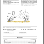 NEW HOLLAND LW 270B SERVICE MANUAL