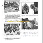 NAVISTAR VT275 SERVICE MANUAL