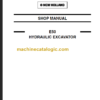 E50 SHOP MANUAL