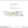 LIEBHERR LTM1160 2 KABINENHÚHENVERSTELLUNG