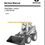 L550 SERVICE MANUAL