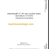 NAVISTAR LT-RH-LONESTAR INTERACTIVE SCHEMATICS