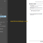 NEW HOLLAND E37C SERVICE MANUAL