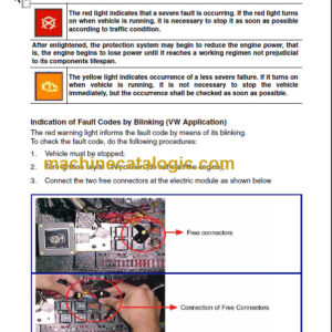 MWM ACTEON TROUBLESHOOTING MANUAL