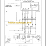 NAVISTAR CTS-5122T 2000-4000-8000 CIRCUIT DIAGRAMS