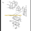 TB128FR ENGINE Parts Manual
