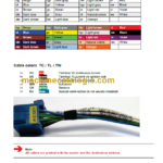 YANMAR V120 V120-1 SERVICE MANUAL