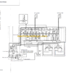 YANMAR B50-2B SERVICE MANUAL