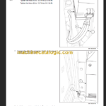 NEW HOLLAND E37C SERVICE MANUAL