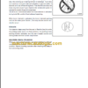 KOMATSU FH30 40 45 50-1 OPERATION MANUAL