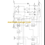 KOMATSU FB15H1 18H1-5 SHOP MANUAL
