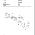 NEW HOLLAND M357 REPAIR MANUAL 
