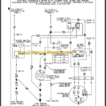 NAVISTAR CTS-5122T 2000-4000-8000 CIRCUIT DIAGRAMS