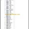 TAKEUCHI TB153FR Compact Excavator Parts Manual