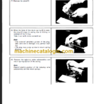 YANMAR B50-2B SERVICE MANUAL