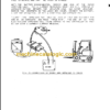 KOMATSU FB15H1 18H1-5 SHOP MANUAL