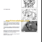 NEW HOLLAND M357 REPAIR MANUAL 
