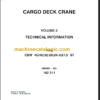 LIEBHERR CBW 45 40 32 20 TECHNICAL INFORMATION
