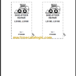 LS180-LS190 REPAIR MANUAL