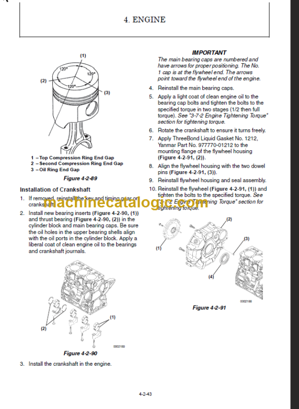 YANMAR SV18 SERVICE MANUAL