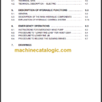 LIEBHERR CBW 45 40 32 20 TECHNICAL INFORMATION