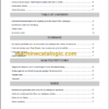 KOMATSU MWQ20-3R MWQ10-3R PARTS CATALOGUE