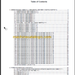 NAVISTAR RE BUS SERVICE MANUAL