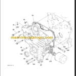 TAKEUCHI TB210R Mini Excavator Parts Manual