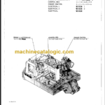 TAKEUCHI TB36 Compact Excavator Parts Manual