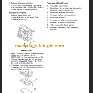 YANMAR SV18 SERVICE MANUAL